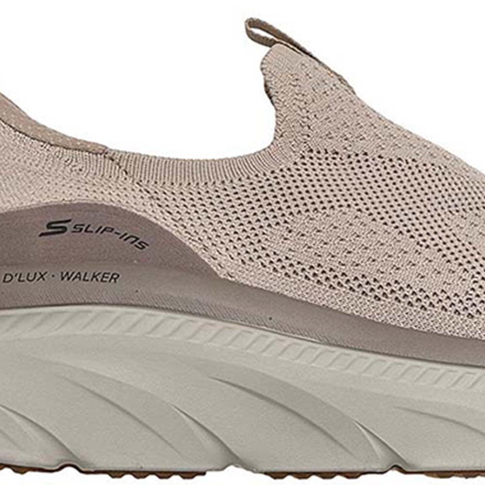 SKECHERS Hands Free Slip-ins: Sport D'Lux Walker 3.0 - Deklar Men's Lifestyle Shoes - Supersports Thailand Supersports Thailand