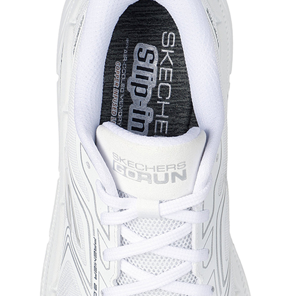 SKECHERS Hands Free Slip-ins®: Max Cushioning Premier 2.0™ - Overland Women's Running Shoes - Supersports Thailand Supersports Thailand