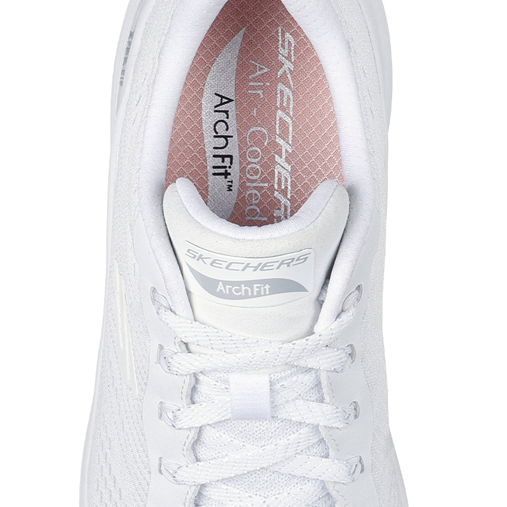 SKECHERS Arch Fit® 2.0 - Big League Women's Lifestyle Shoes - Supersports Thailand Supersports Thailand