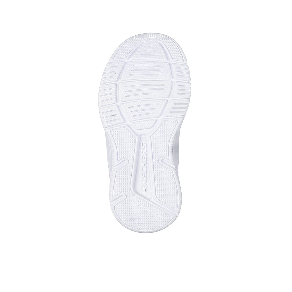 SKECHERS Microspec Advance รองเท้าลำลองเด็กผู้หญิง