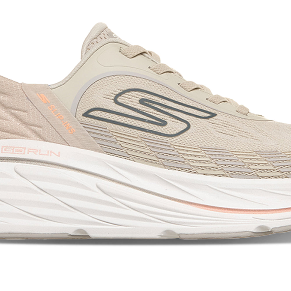 SKECHERS Hands Free Slip-ins: Max Cushioning Elite 3 - Lenara รองเท้าวิ่งผู้หญิง Supersports Thailand