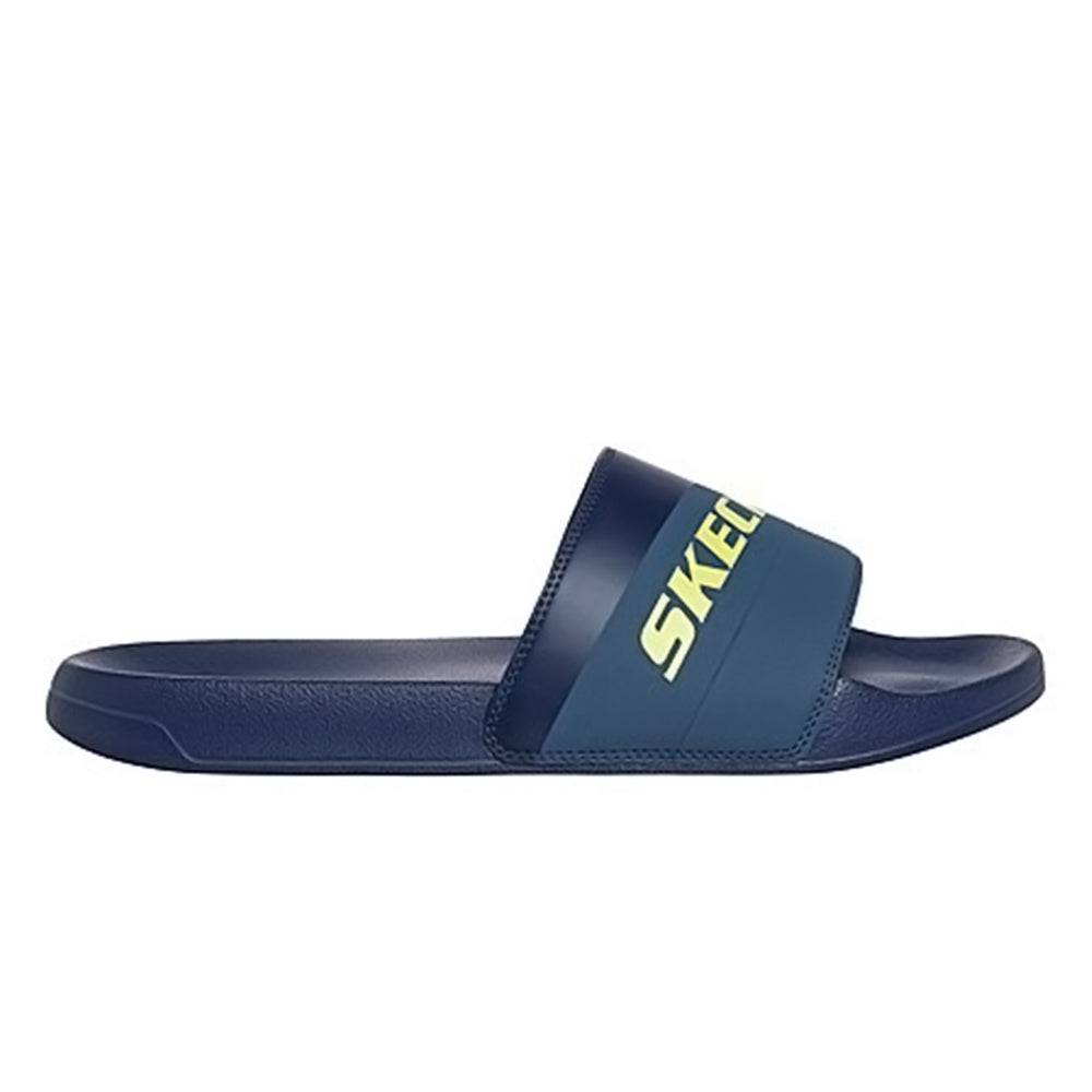 SKECHERS Side Lines 2.0 รองเท้าแตะผู้ชาย