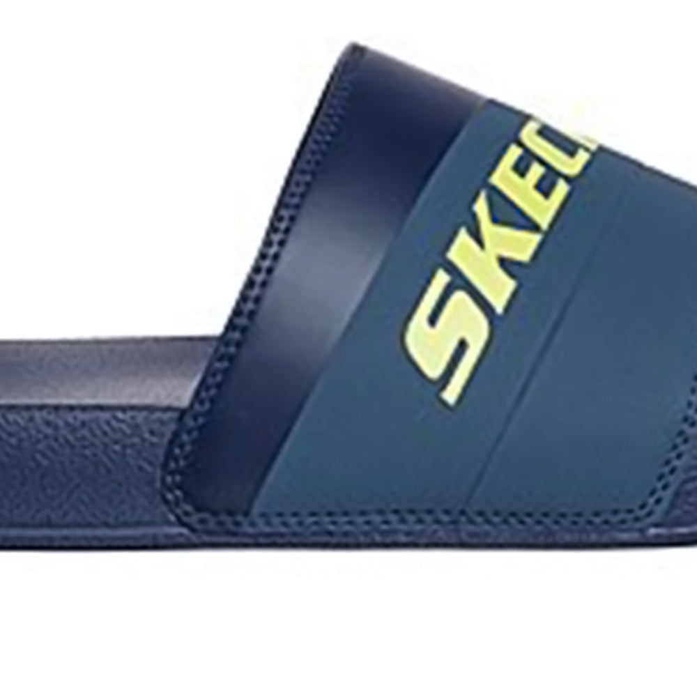 SKECHERS Side Lines 2.0 รองเท้าแตะผู้ชาย
