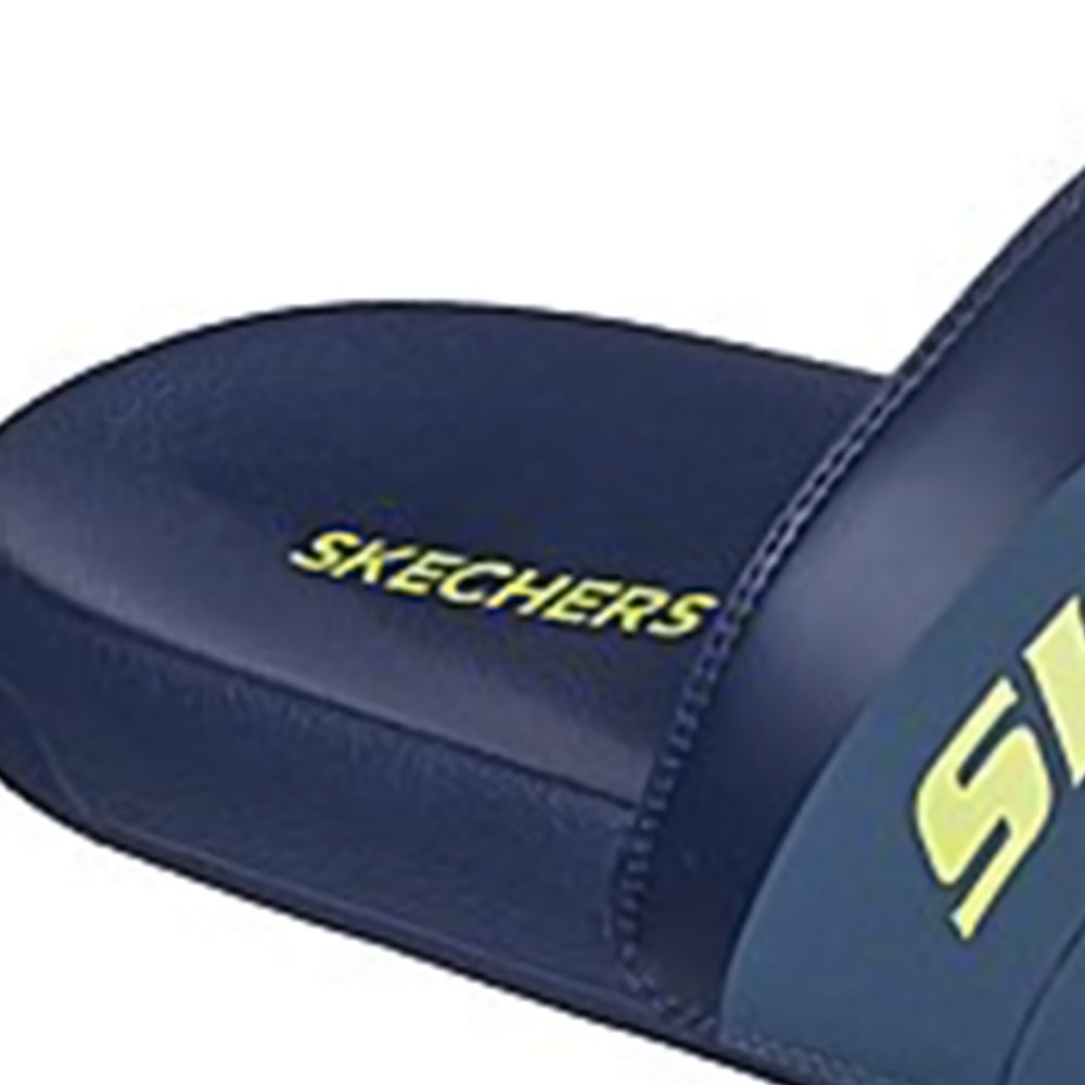 SKECHERS Side Lines 2.0 รองเท้าแตะผู้ชาย