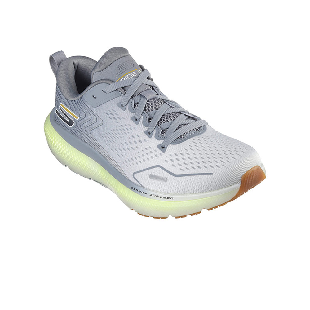 SKECHERS GO RUN Ride 11™ รองเท้าวิ่งผู้ชาย