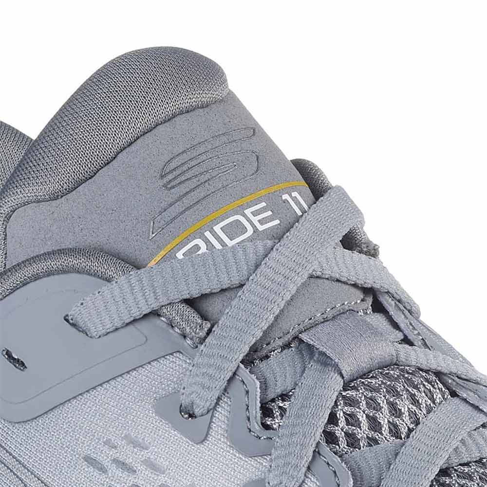 SKECHERS GO RUN Ride 11™ Men's Running Shoes Supersports Thailand