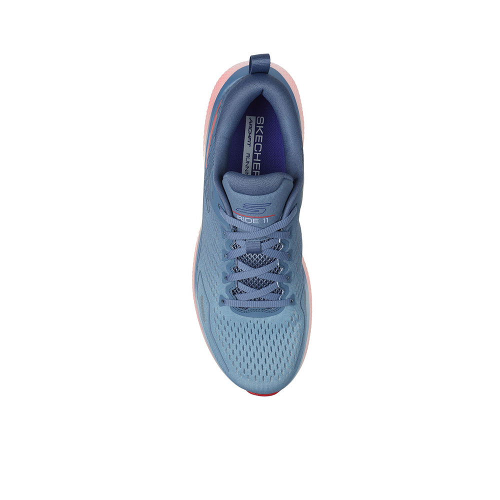 SKECHERS GO RUN Ride 11™ รองเท้าวิ่งผู้ชาย