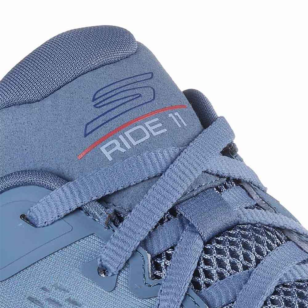 SKECHERS GO RUN Ride 11™ รองเท้าวิ่งผู้ชาย