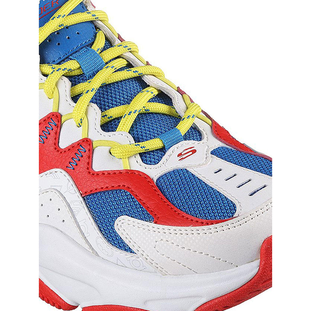 SKECHERS DC Comics Lander S Women's Lifestyle Shoes - Supersports Thailand Supersports Thailand
