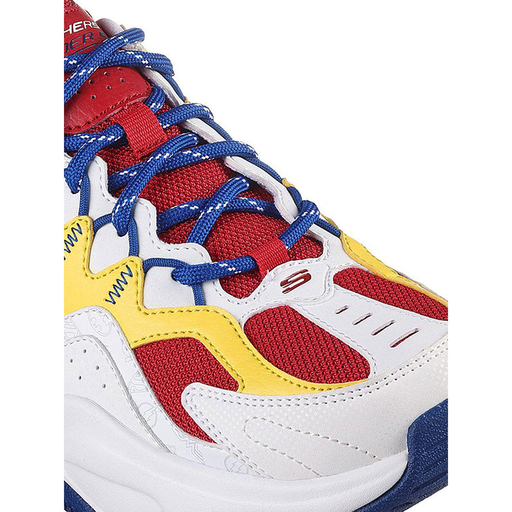 SKECHERS DC Comics Lander S Women's Lifestyle Shoes - Supersports Thailand Supersports Thailand
