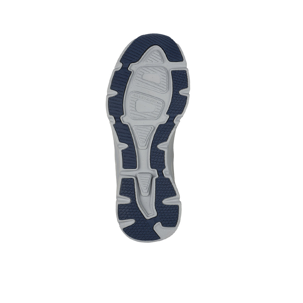 SKECHERS Slip-ins® Relaxed Fit®: D'Lux Walker® 2.0 - Reeler รองเท้าลำลองผู้ชาย