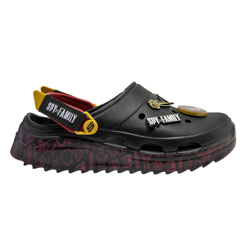 SKECHERS Foamies Surge SPY x FAMILY รองเท้าแตะผู้หญิง