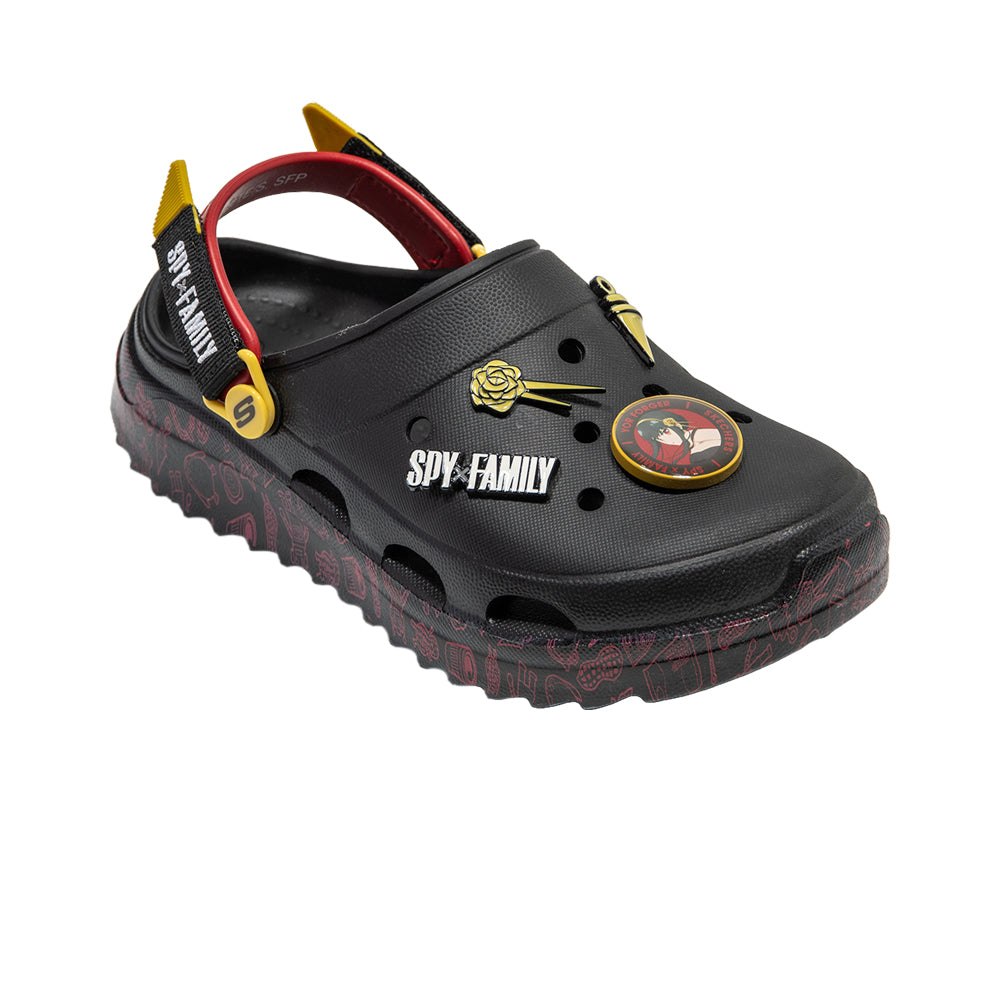 SKECHERS Foamies Surge SPY x FAMILY รองเท้าแตะผู้หญิง