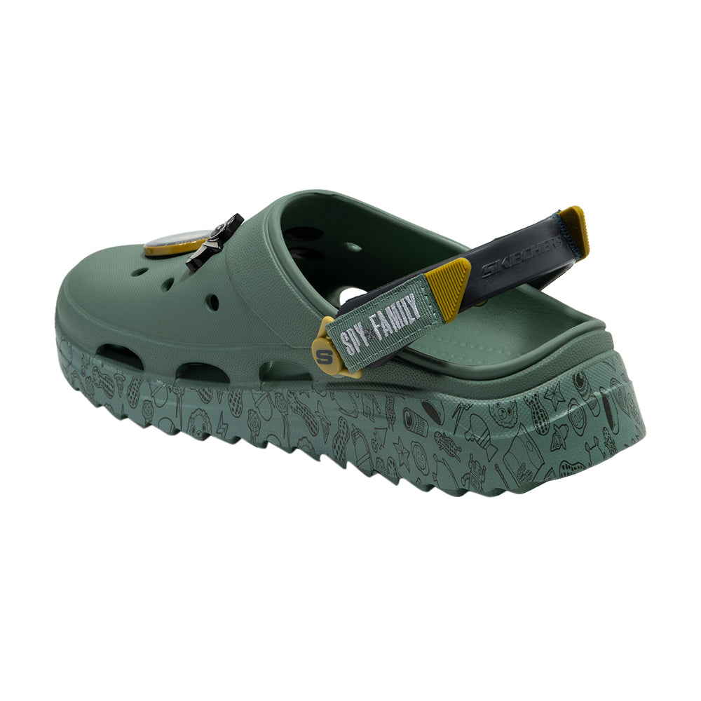 SKECHERS Foamies Surge SPY x FAMILY รองเท้าแตะผู้หญิง