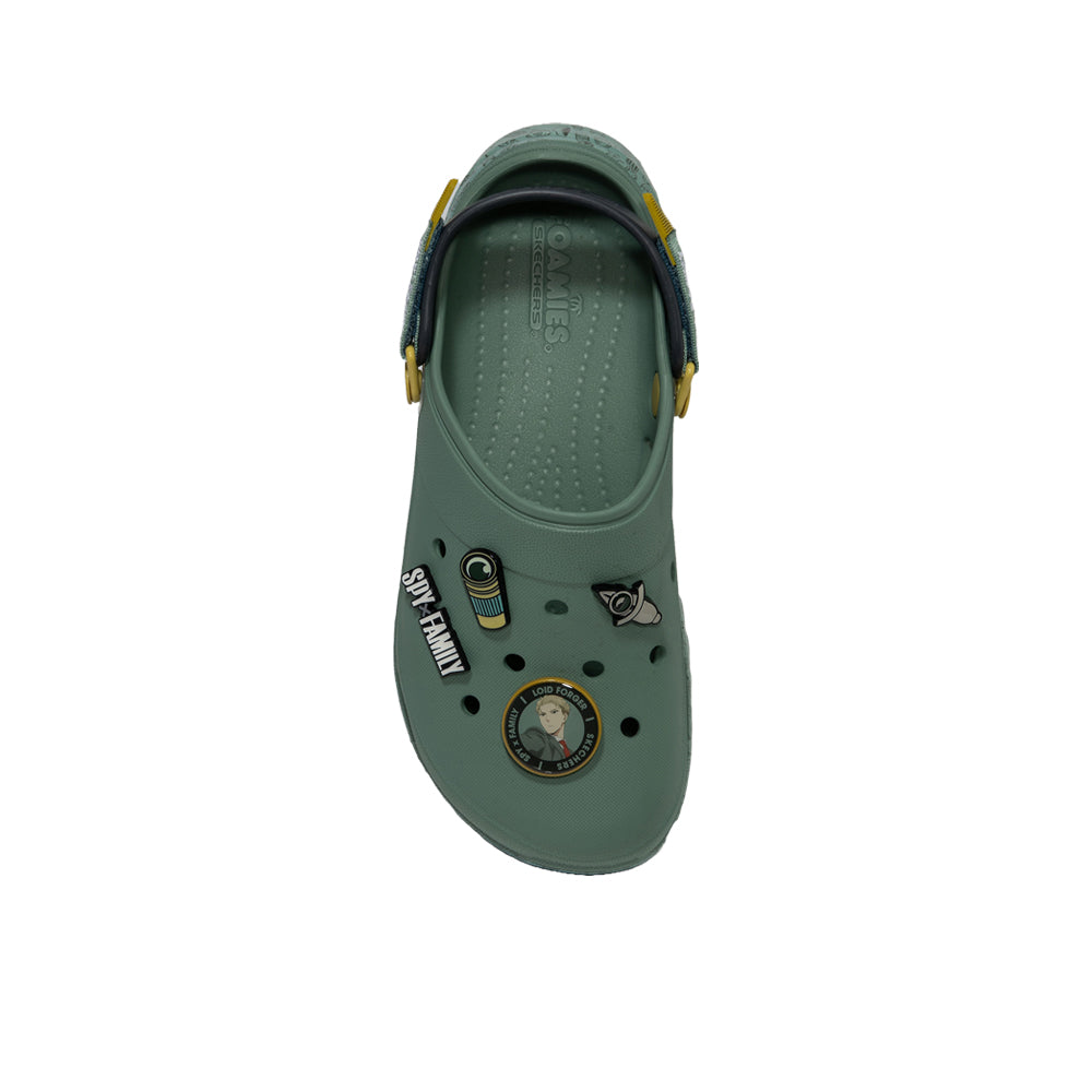 SKECHERS Foamies Surge SPY x FAMILY รองเท้าแตะผู้หญิง