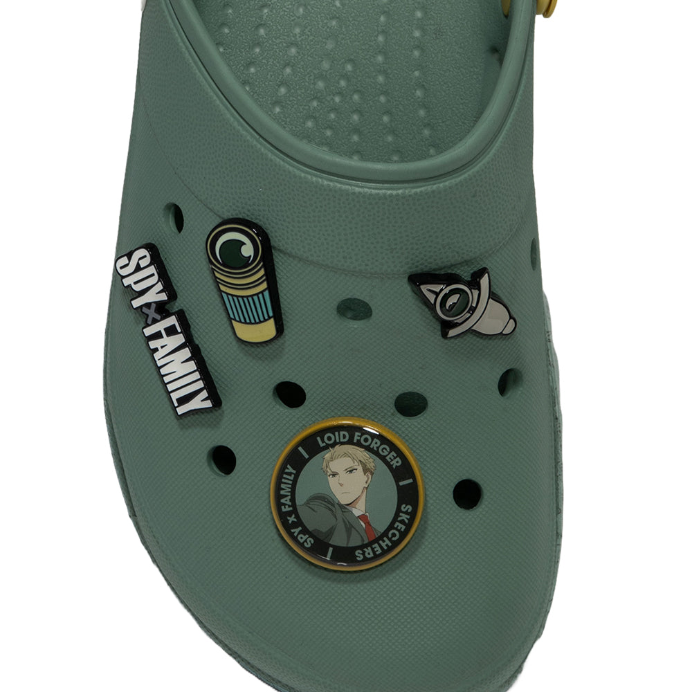 SKECHERS Foamies Surge SPY x FAMILY รองเท้าแตะผู้หญิง