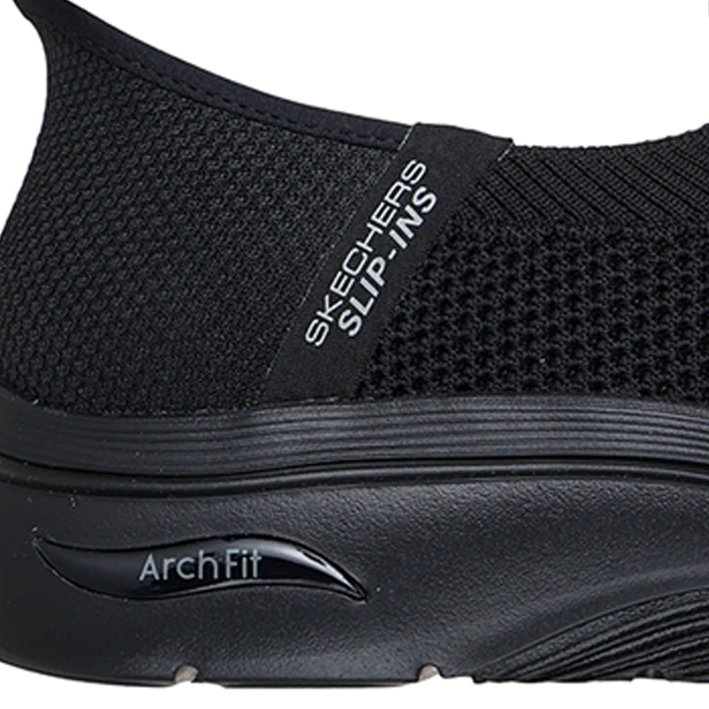 SKECHERS Hands Free Slip-ins®: GO WALK® Arch Fit® 2.0 Men's Training Shoes - Supersports Thailand Supersports Thailand