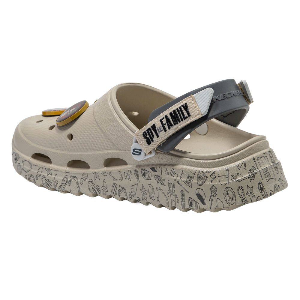 SKECHERS Foamies Surge SPY x FAMILY รองเท้าแตะผู้หญิง