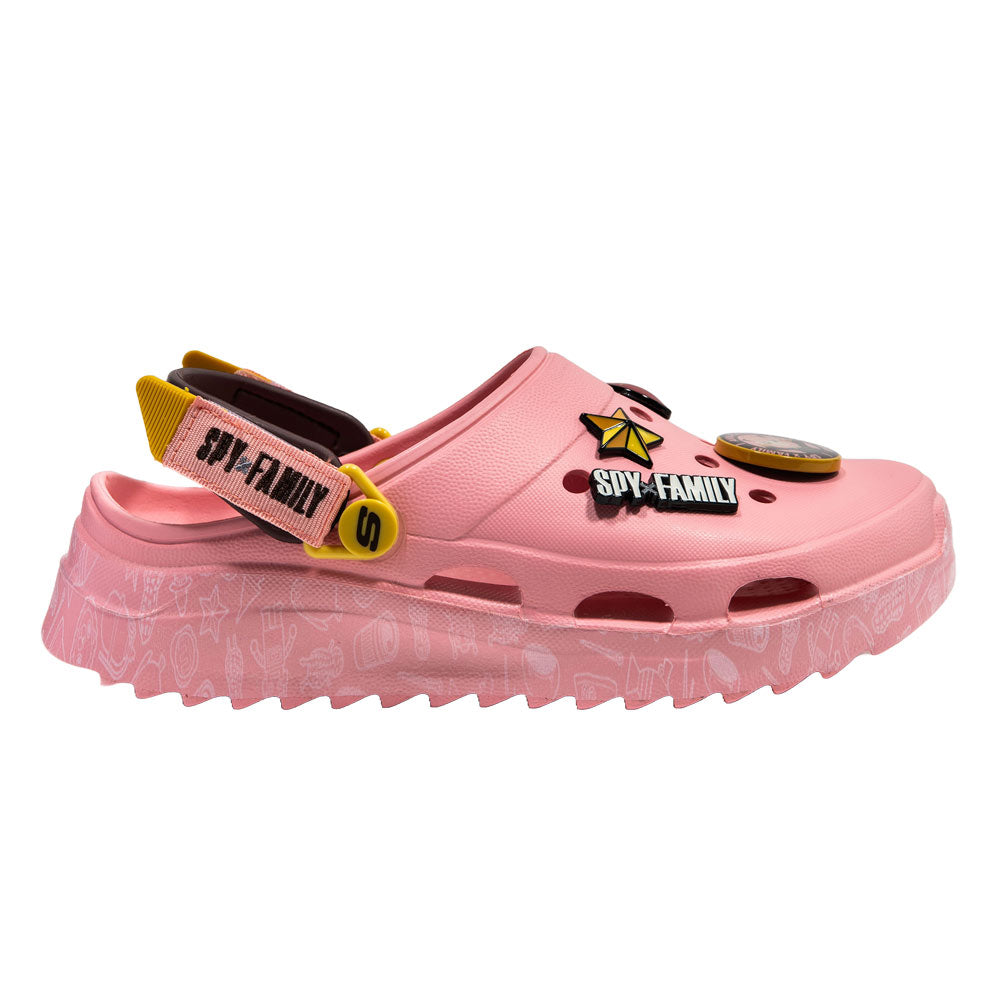 SKECHERS Foamies Surge SPY x FAMILY รองเท้าแตะผู้หญิง
