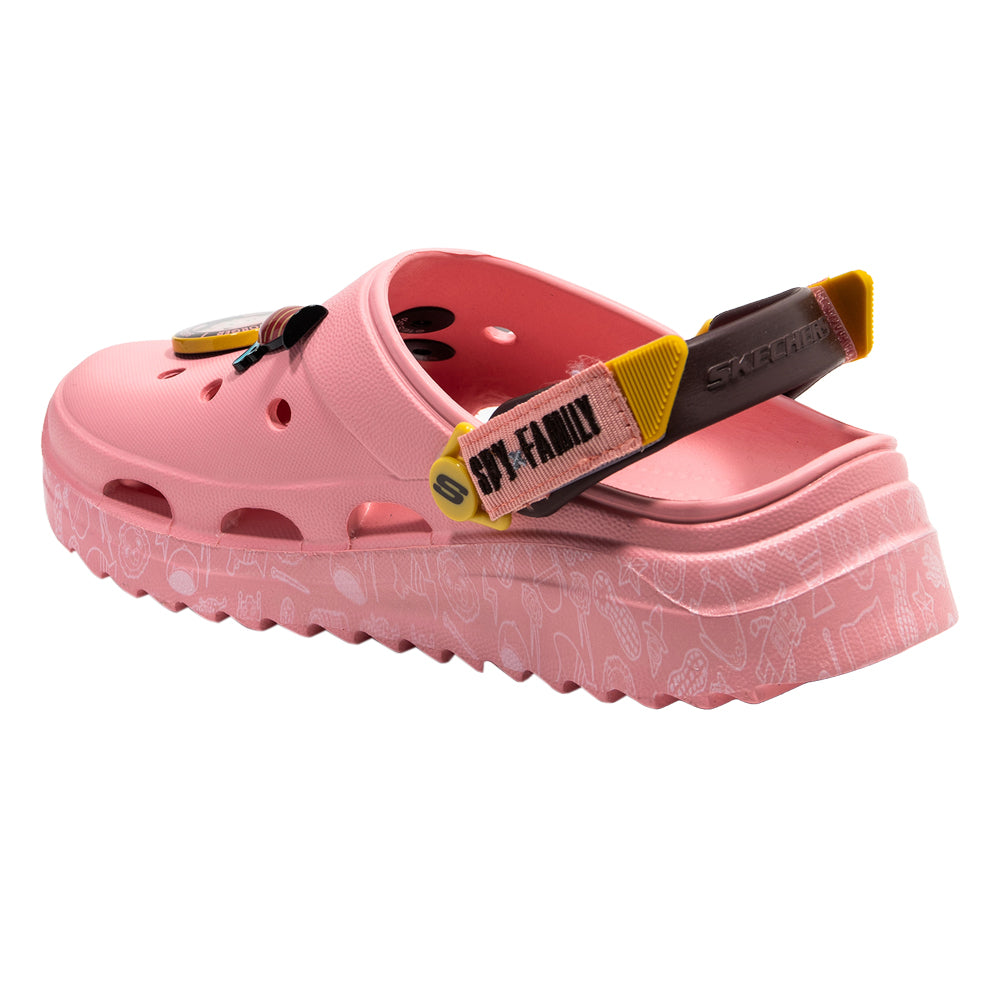 SKECHERS Foamies Surge SPY x FAMILY รองเท้าแตะผู้หญิง