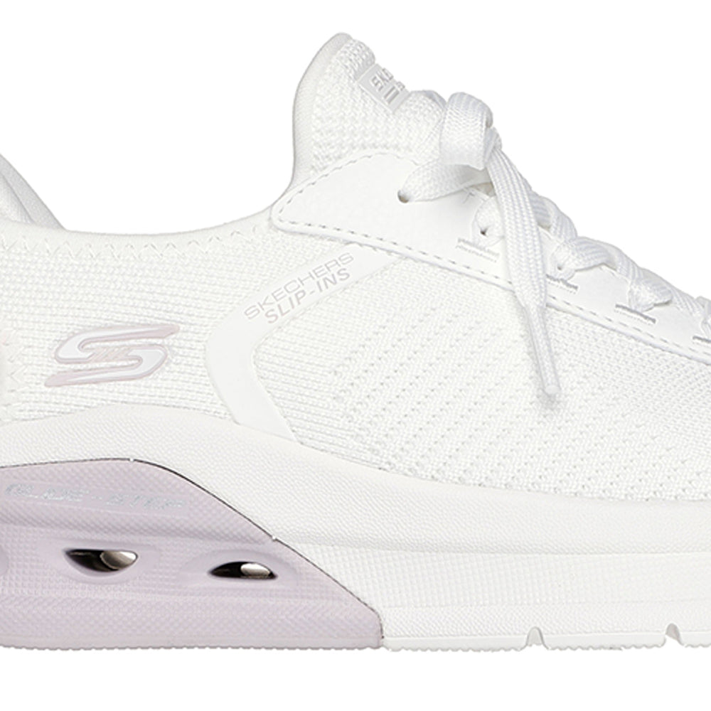 SKECHERS Hands Free Slip-ins®: BOBS Sport™ Arc Waves 2.0 - Now It Women's Lifestyle Shoes - Supersports Thailand Supersports Thailand