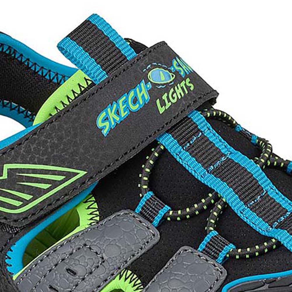 SKECHERS Razor Splash - Raptor Quest Boys Lifestyle Shoes Supersports Thailand