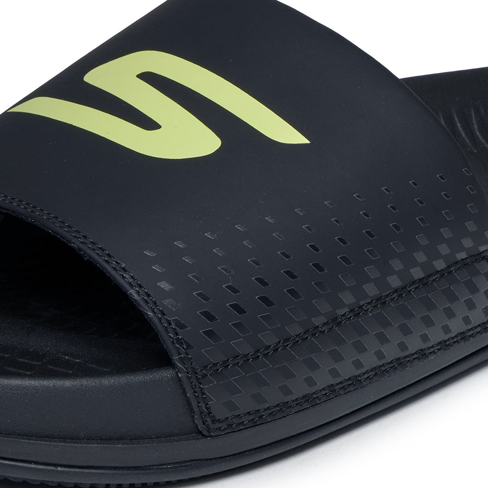 SKECHERS Arch Fit Hyper Slide - Mikel Men's Sandals - Supersports Thailand Supersports Thailand