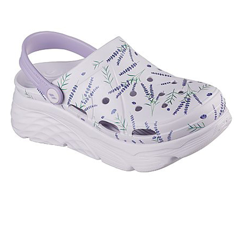 SKECHERS Foamies Max Cushioning รองเท้าแตะผู้หญิง