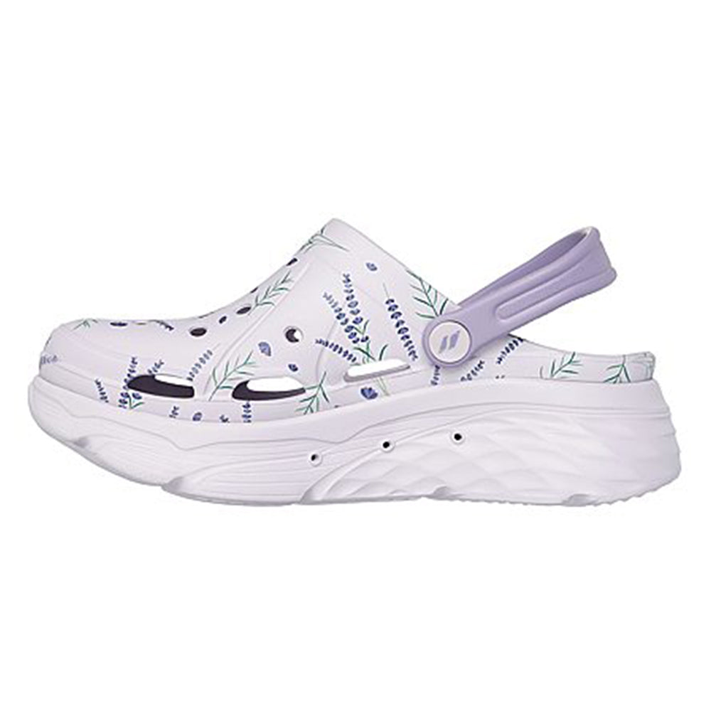 SKECHERS Foamies Max Cushioning รองเท้าแตะผู้หญิง