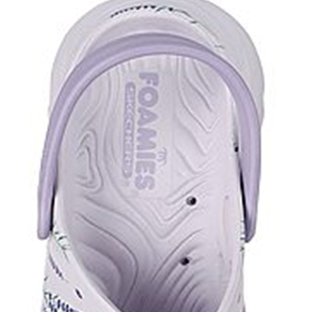 SKECHERS Foamies Max Cushioning รองเท้าแตะผู้หญิง