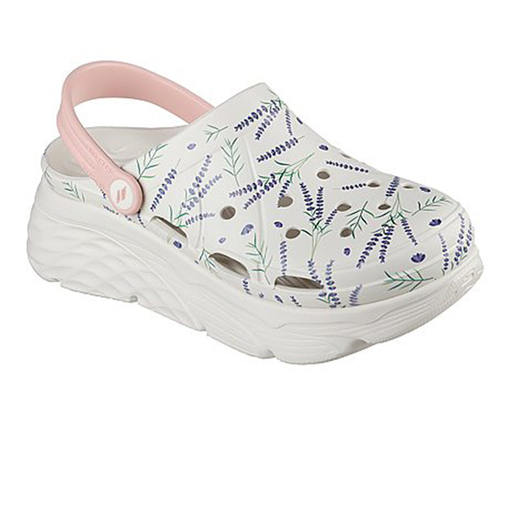 SKECHERS Foamies Max Cushioning รองเท้าแตะผู้หญิง
