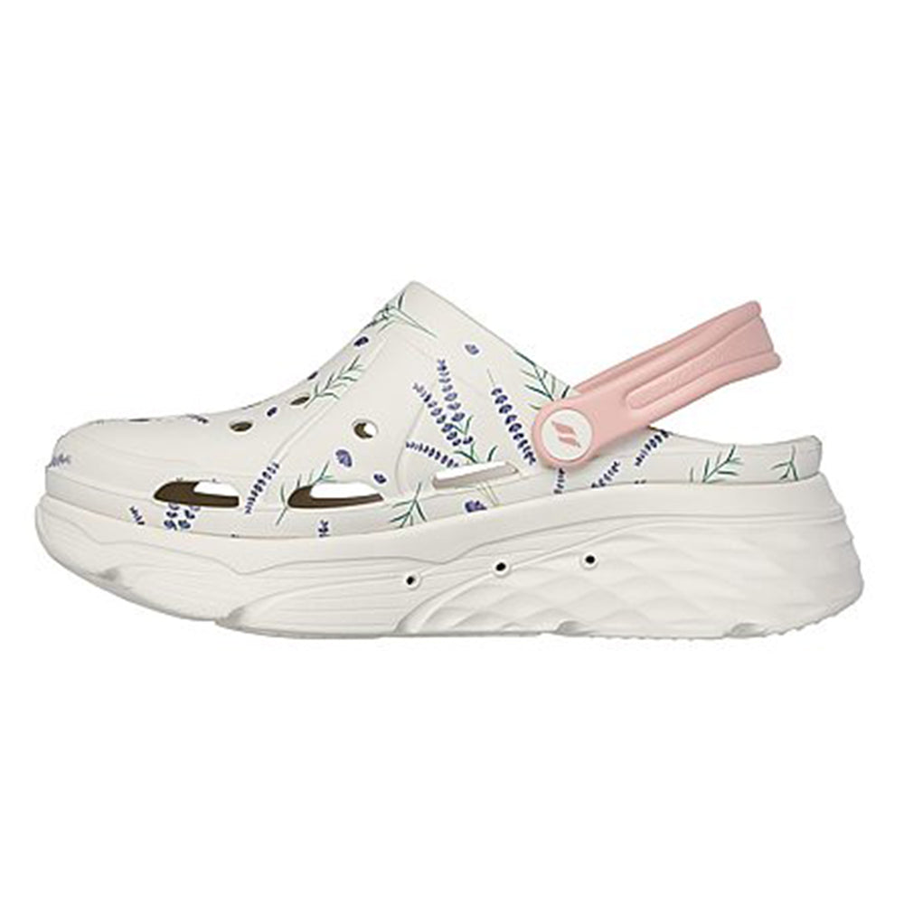 SKECHERS Foamies Max Cushioning รองเท้าแตะผู้หญิง