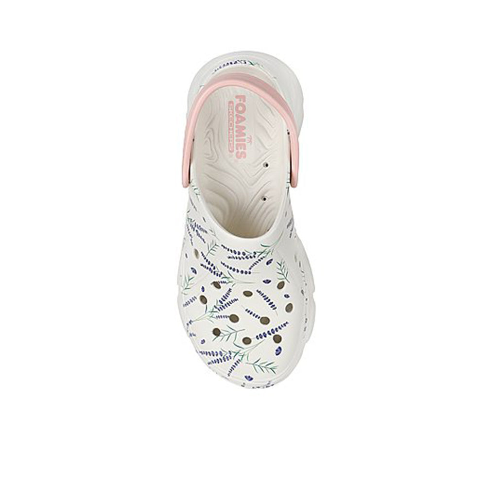 SKECHERS Foamies Max Cushioning รองเท้าแตะผู้หญิง