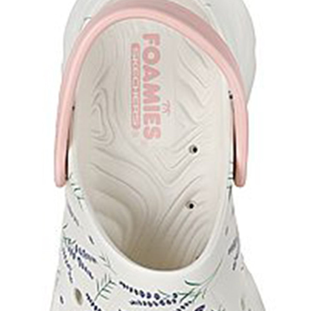 SKECHERS Foamies Max Cushioning รองเท้าแตะผู้หญิง