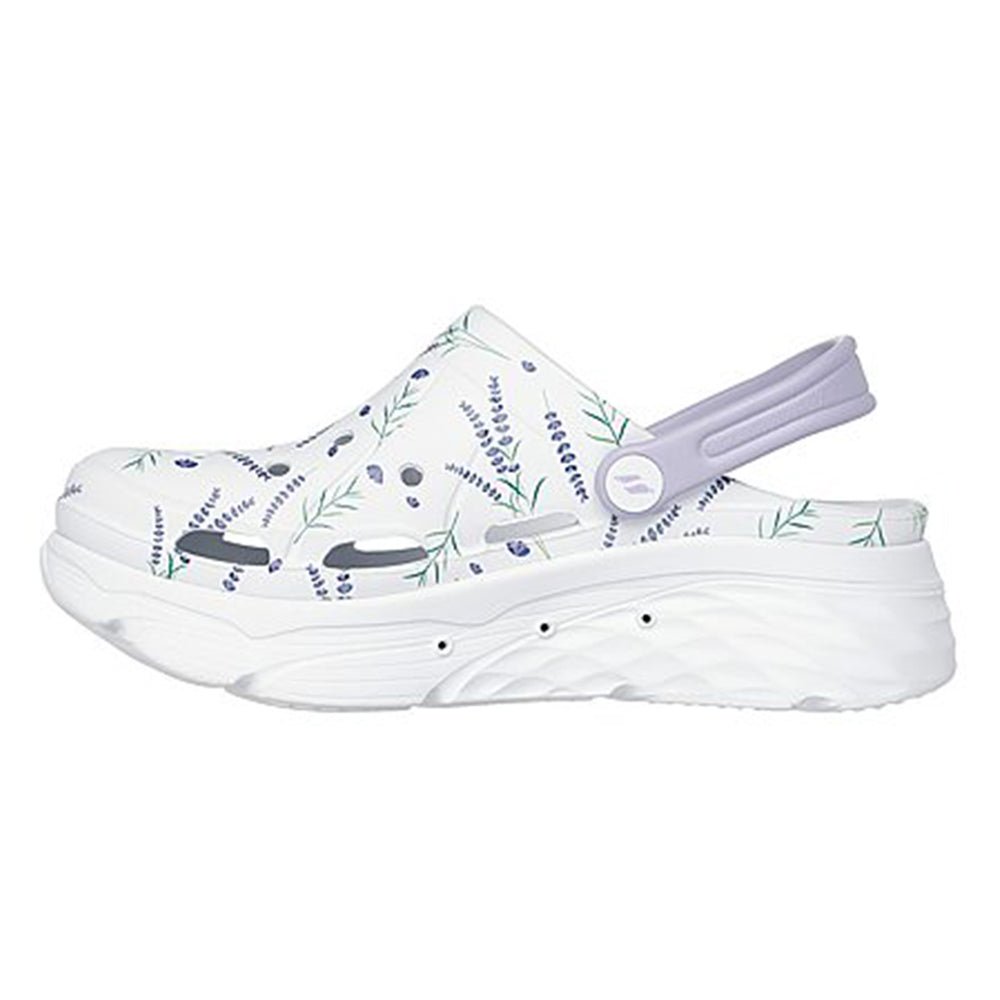 SKECHERS Foamies Max Cushioning รองเท้าแตะผู้หญิง