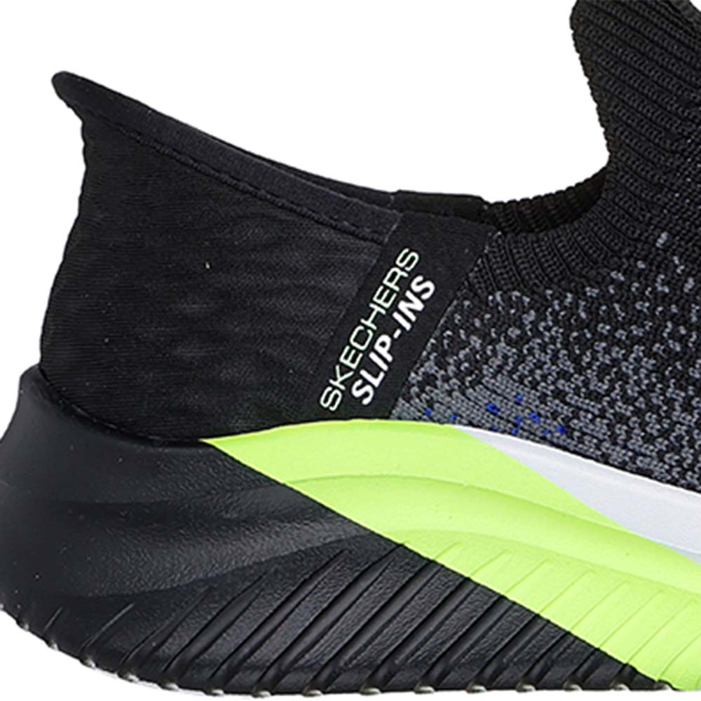 SKECHERS Hands Free Slip-ins: Ultra Flex 3.0 - Vector Brisk Boys Lifestyle Shoes - Supersports Thailand Supersports Thailand