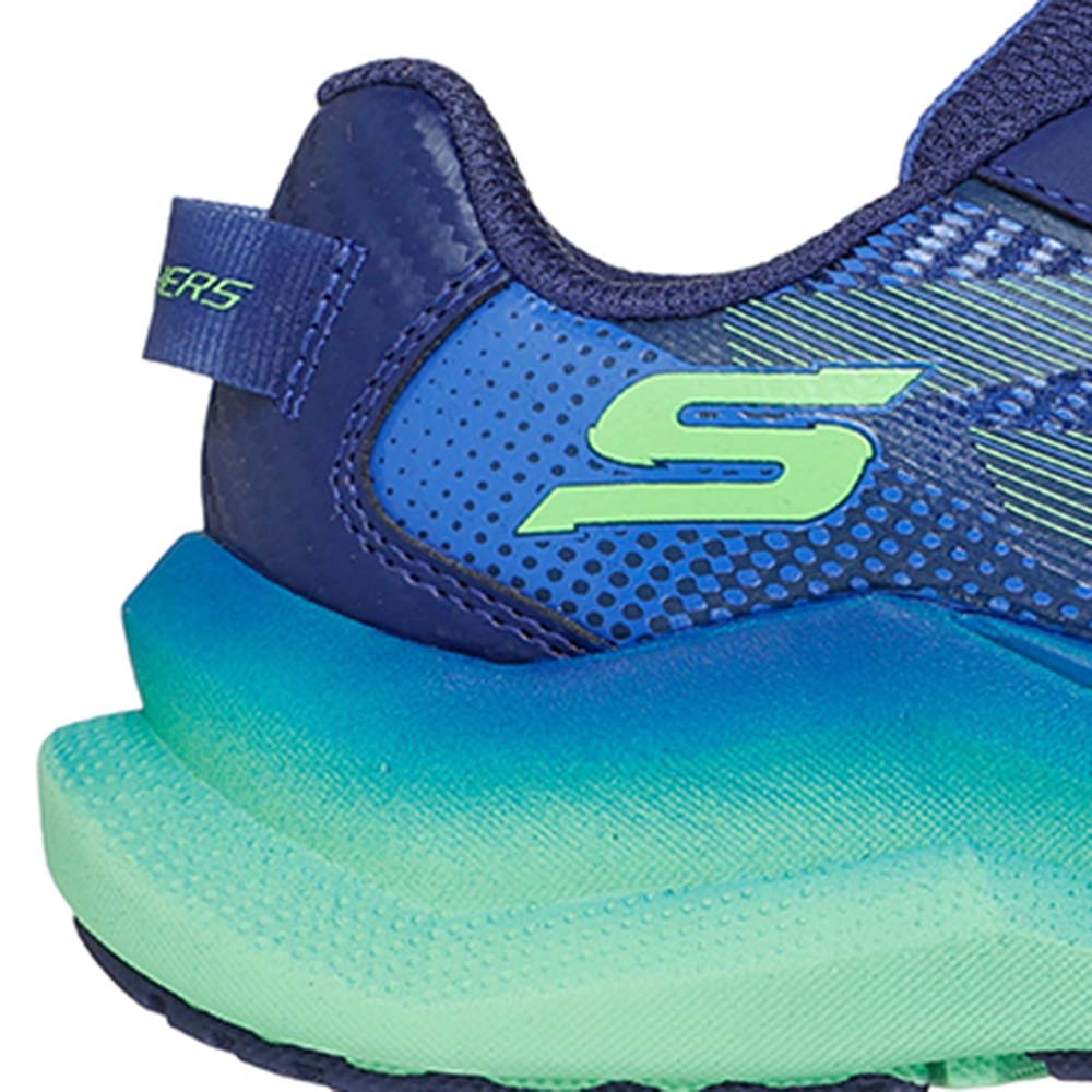 SKECHERS Max Cushioning Ascender - Stable-Pacer Boys Lifestyle Shoes - Supersports Thailand Supersports Thailand