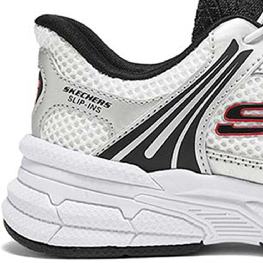 SKECHERS Hands Free Slip-ins: Retro-Graph - Swift-Pacer Boys Lifestyle Shoes - Supersports Thailand Supersports Thailand