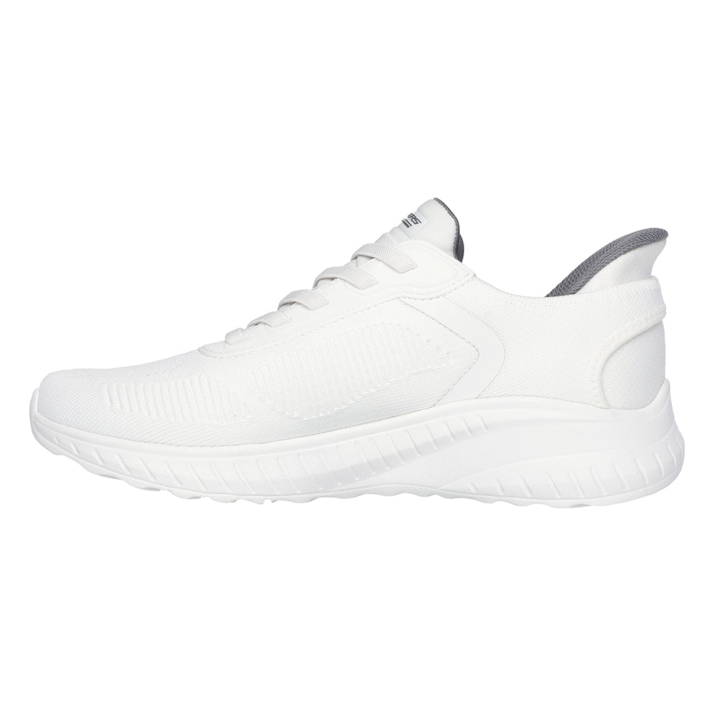SKECHERS Hands Free Slip-ins®: BOBS Sport™ Squad Chaos - Solid Step รองเท้าลำลองผู้ชาย