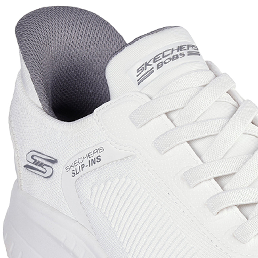 SKECHERS Hands Free Slip-ins®: BOBS Sport™ Squad Chaos - Solid Step รองเท้าลำลองผู้ชาย