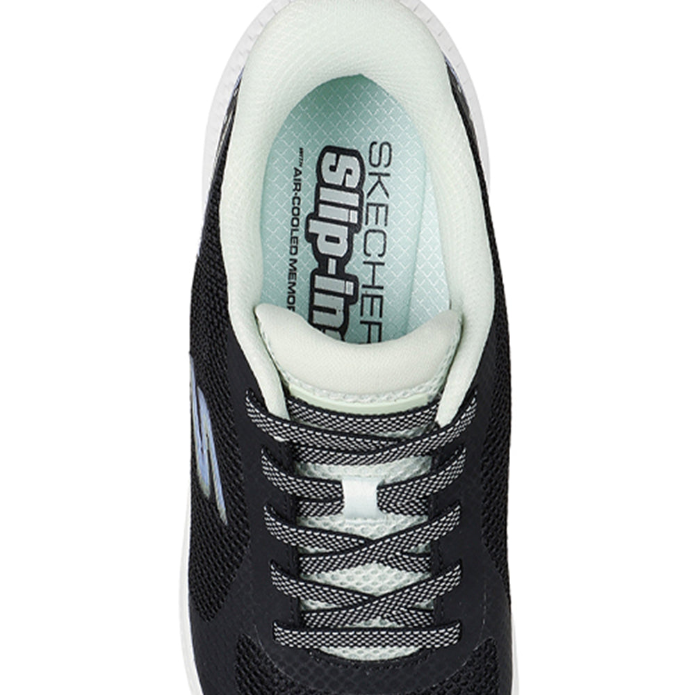 SKECHERS Slip-ins®: GO RUN Consistent 2.0™ - Captiva รองเท้าวิ่งผู้หญิง
