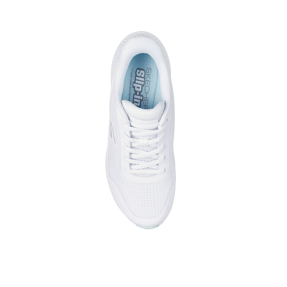 SKECHERS Slip-ins®: GO RUN Consistent 2.0™ - Captiva รองเท้าวิ่งผู้หญิง