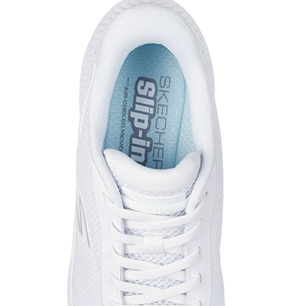 SKECHERS Slip-ins®: GO RUN Consistent 2.0™ - Captiva รองเท้าวิ่งผู้หญิง