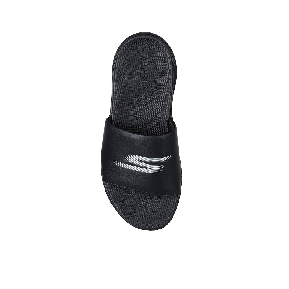 SKECHERS Go Consistent 2.0 - Culver รองเท้าแตะผู้ชาย