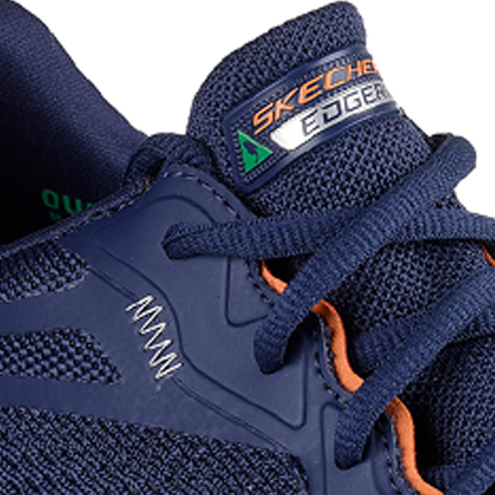 SKECHERS Relaxed Fit®: Edgeride - Exxo Men's Lifestyle Shoes - Supersports Thailand Supersports Thailand