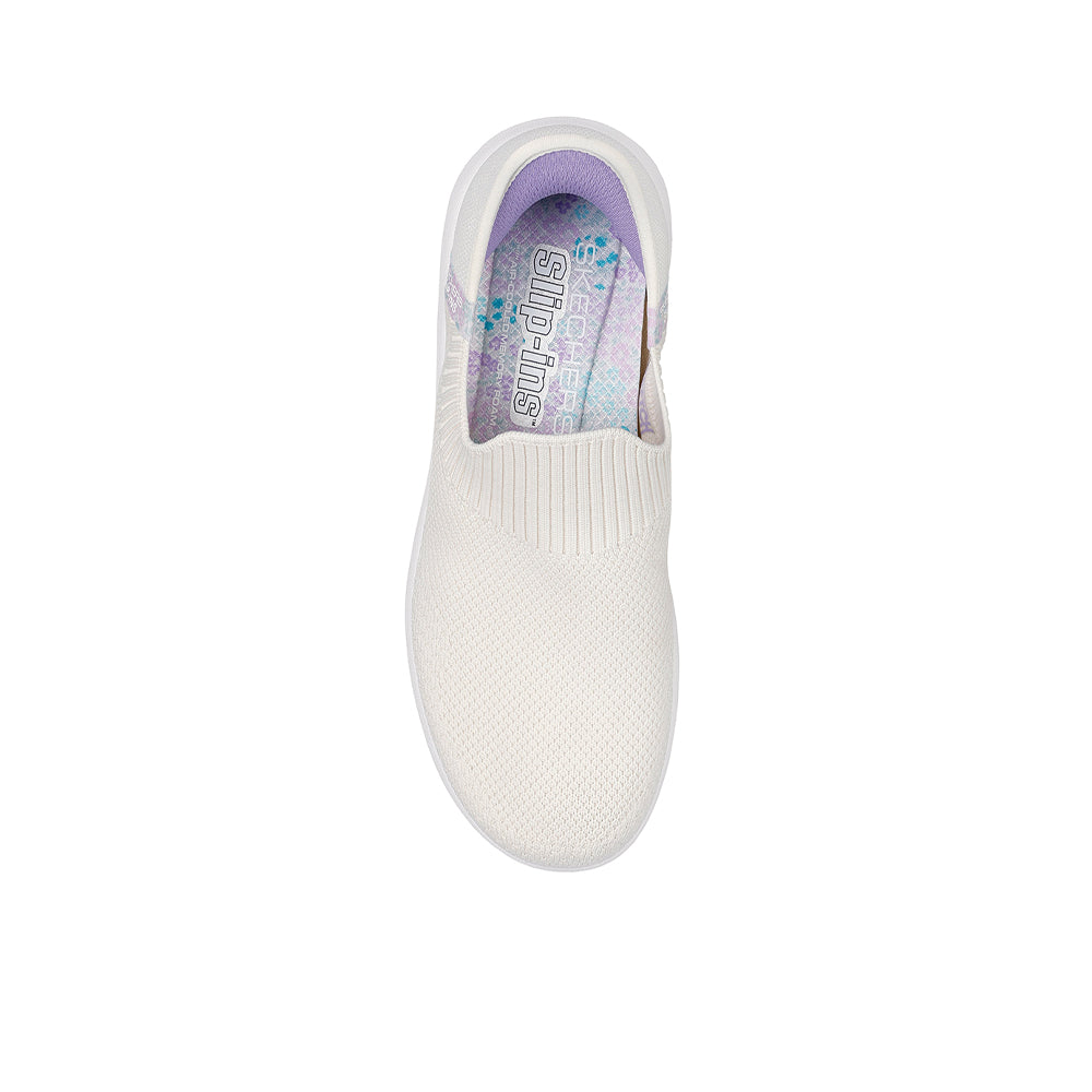 SKECHERS Hands Free Slip-ins®: GO WALK® Travel - Tahiti Sunset รองเท้าออกกำลังกายผู้หญิง