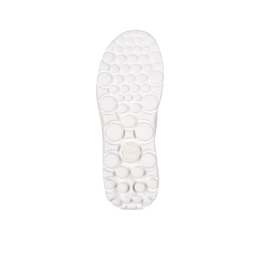SKECHERS Hands Free Slip-ins®: GO WALK® Travel - Tahiti Sunset รองเท้าออกกำลังกายผู้หญิง