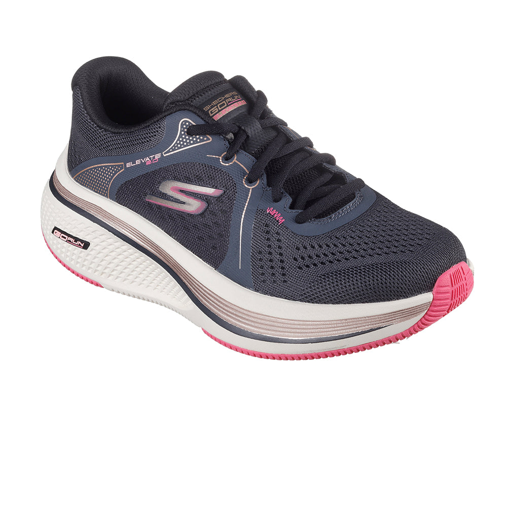 SKECHERS GO RUN® Elevate 2.0 - Quartz รองเท้าวิ่งผู้หญิง