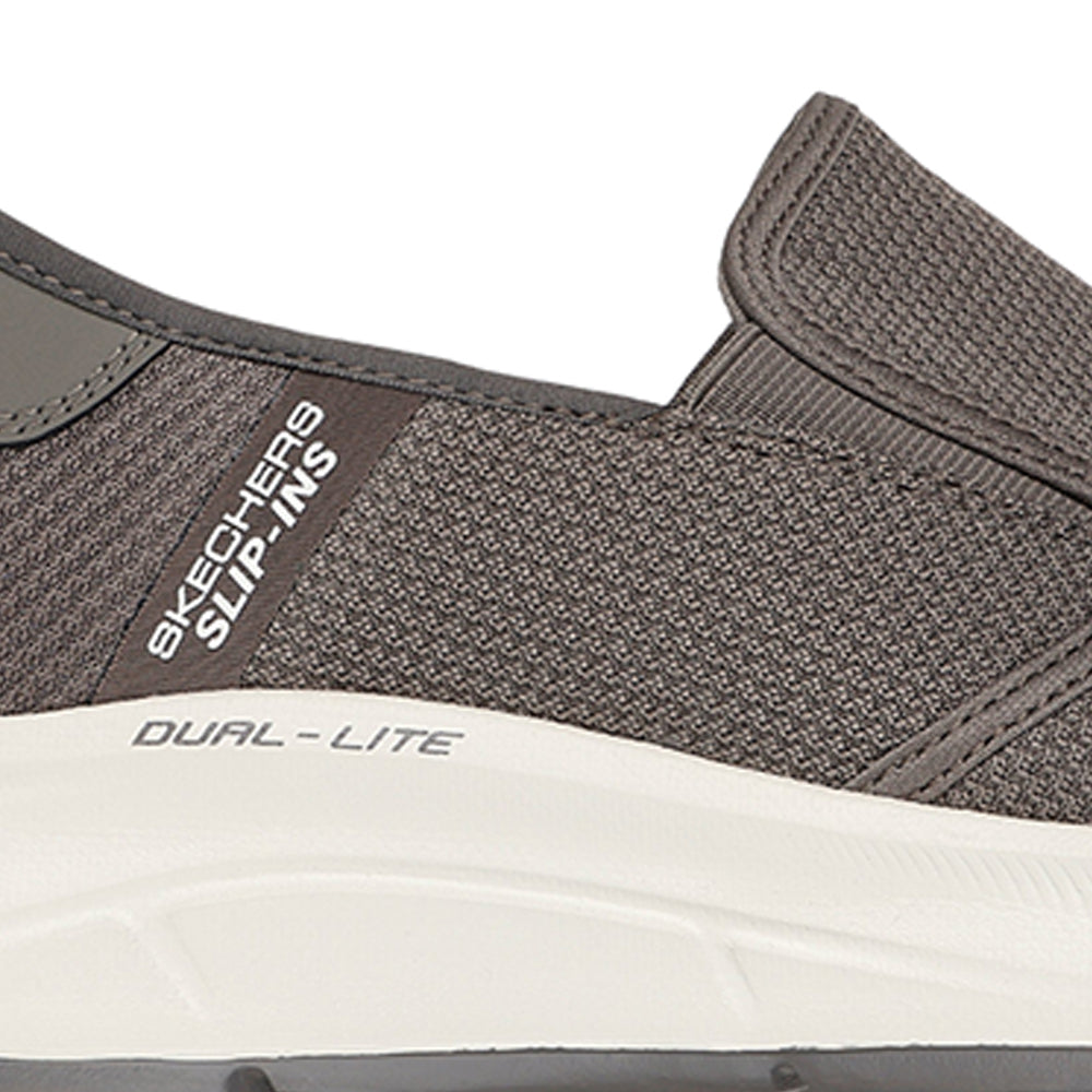 SKECHERS Hands Free Slip-ins® Relaxed Fit®: Equalizer 5.0 - Drayze Men's Lifestyle Shoes - Supersports Thailand Supersports Thailand