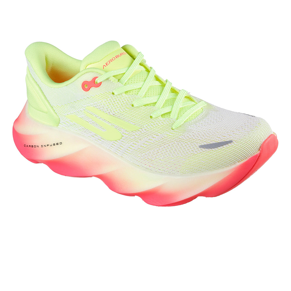 SKECHERS SKX Aero Burst รองเท้าวิ่งผู้หญิง